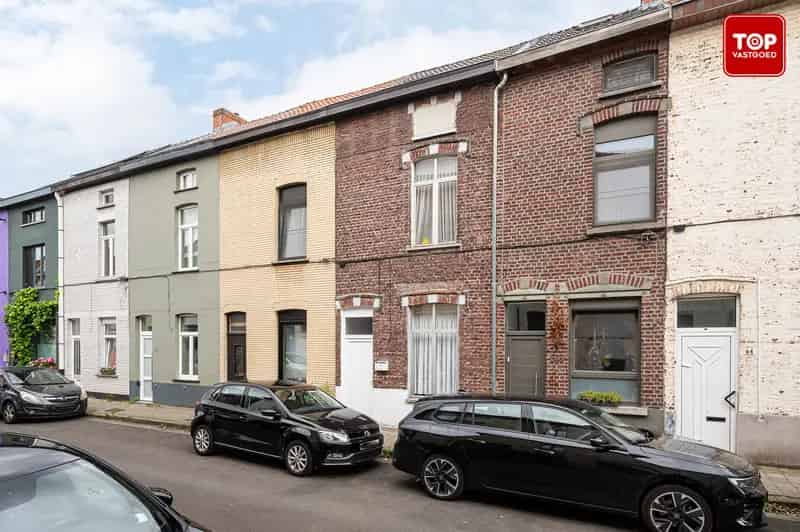 Huis te huur Brugse Poort 4 slaapkamers