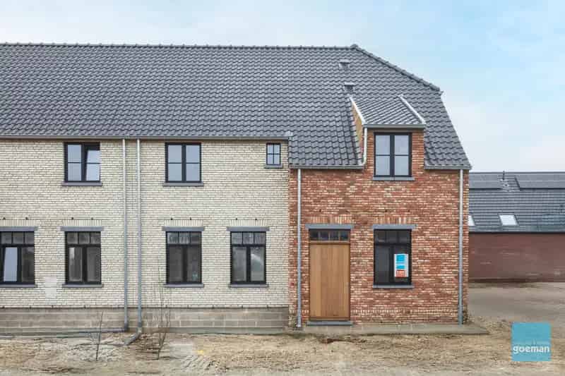 Landelijke Nieuwbouwwoningen Berlare  E-peil 18