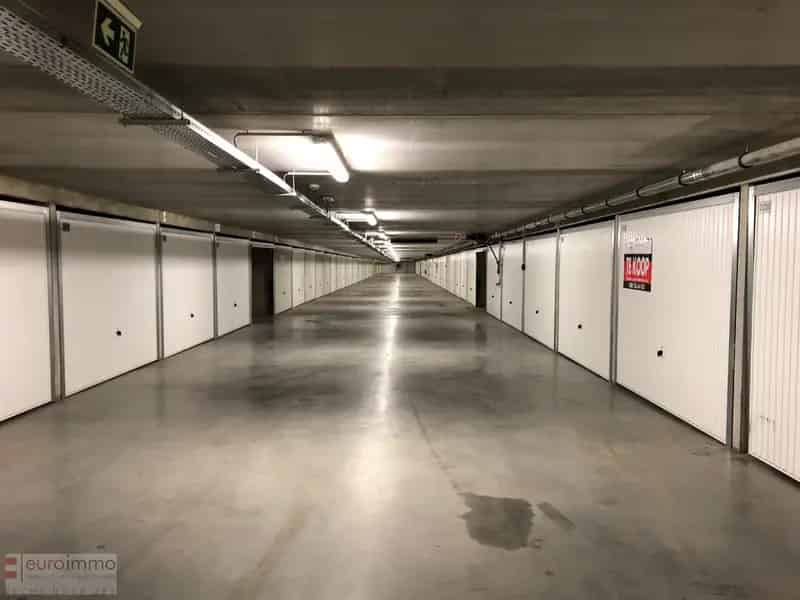 Garagebox te koop Havengeul Parking 2