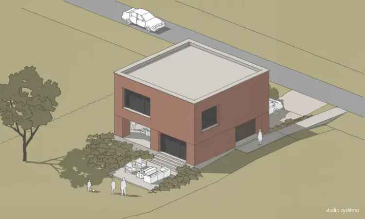 Nieuwbouw Huis te Huur Heist-op-den-Berg