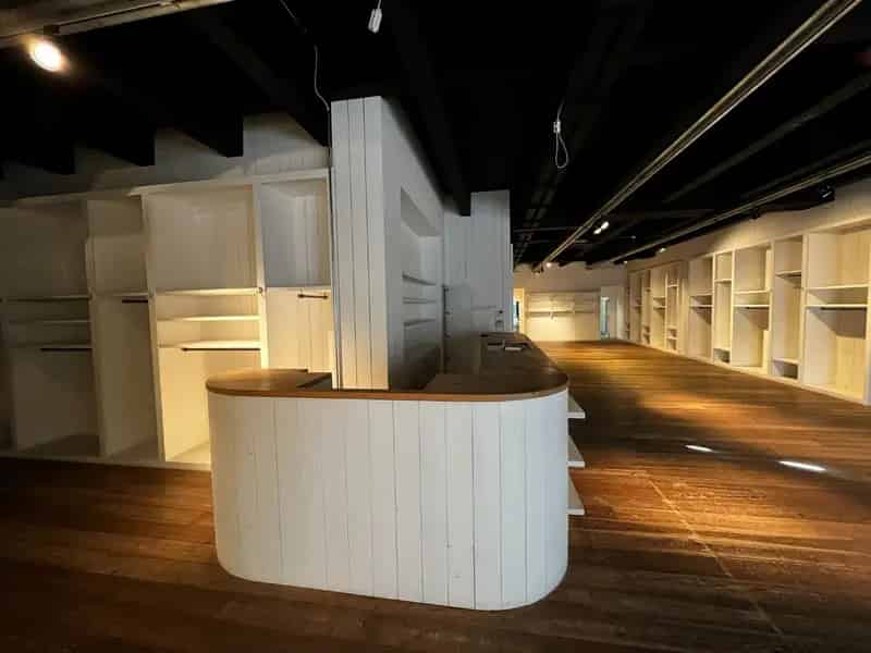 Pop-up Winkelpand te Huur Brugge