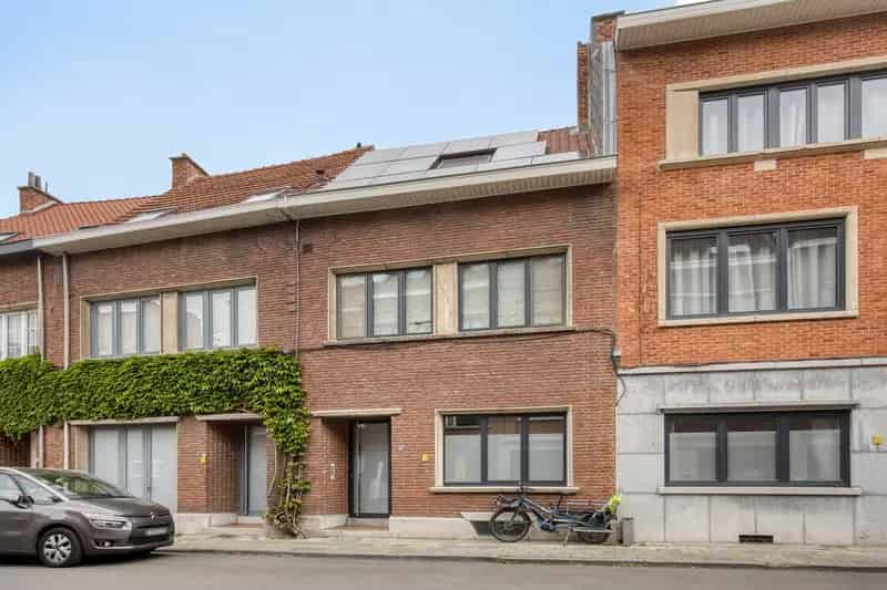 Huis te koop Leuven: 4 slaapkamers, stadstuin, EPC B