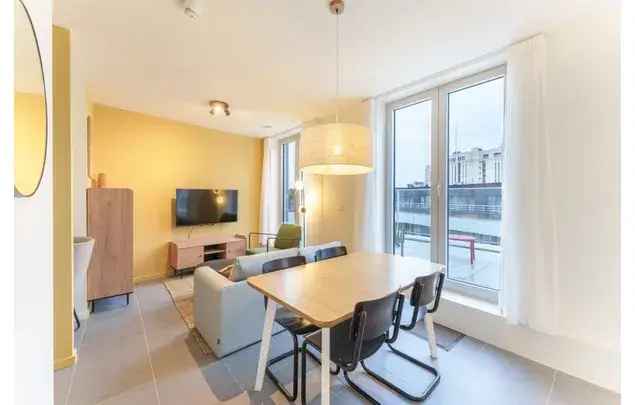 Huur 3 slaapkamer appartement van 58 m² in Antwerp