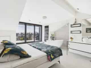 Gerenoveerde Duplex Neupré 105m² - 2 Terrassen - Privé Parking