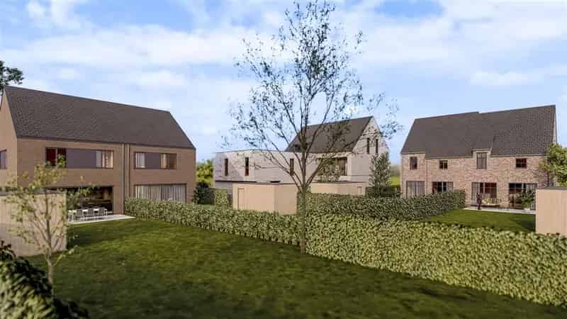 Nieuwbouwwoning 3 Slaapkamers