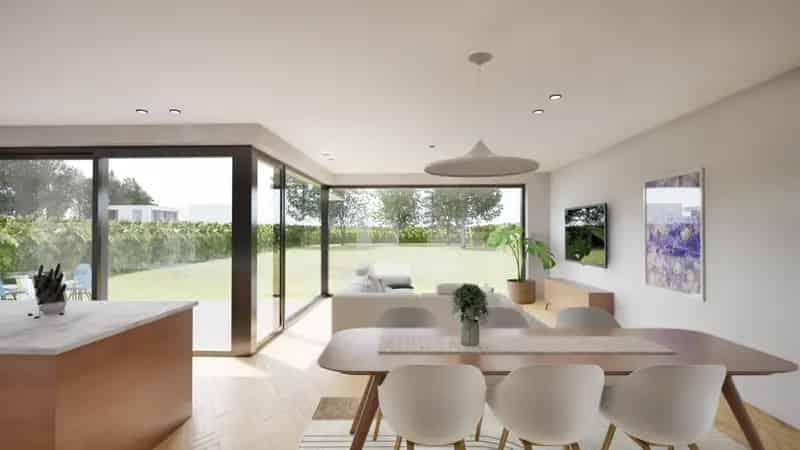 Nieuwbouw Villa Wezembeek-Oppem - 5 slaapkamers - Tuin - Energiezuinig