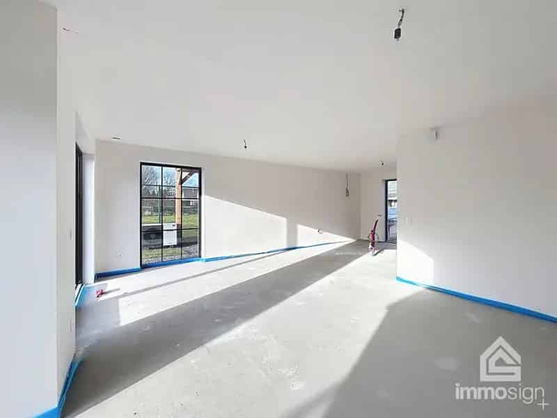 Nieuwbouw Pastorijwoning Bocholt 3 slaapkamers