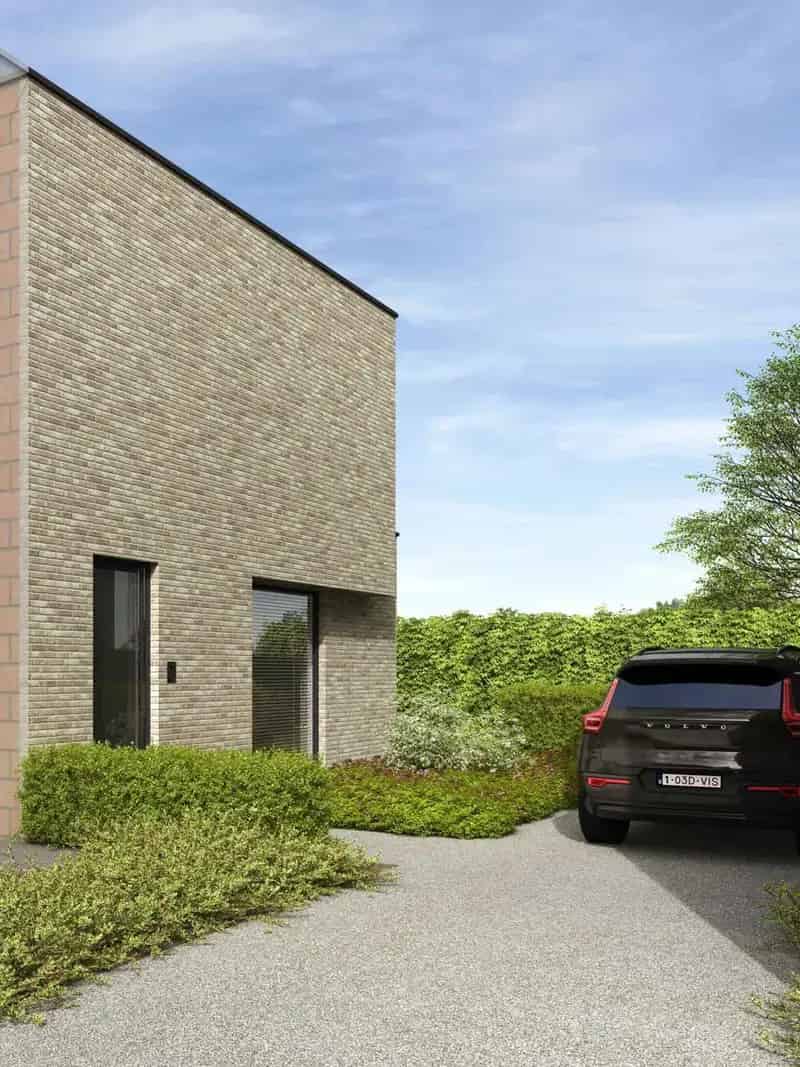 Moderne Casco Nieuwbouwwoning 3 Slaapkamers Oudsbergen