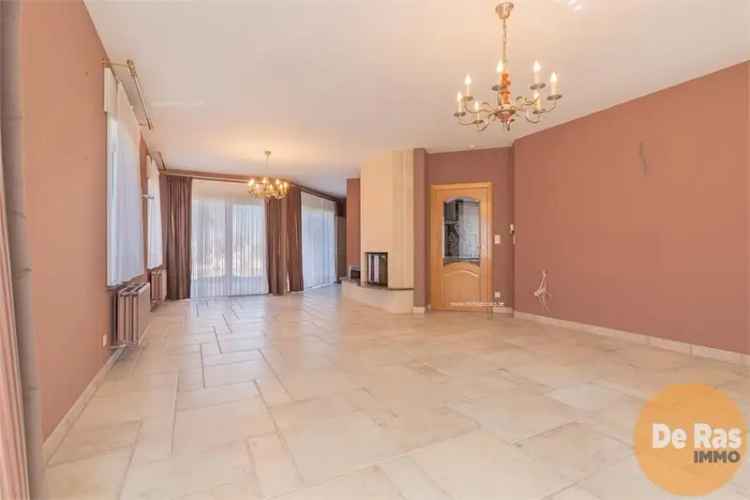Huis te koop Aalst 3 slaapkamers tuin garage
