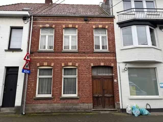 Huis te koop Roeselare 4 slaapkamers