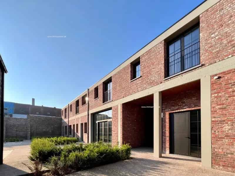 Huis te Koop Kortrijk 3 slaapkamers Energiezuinig
