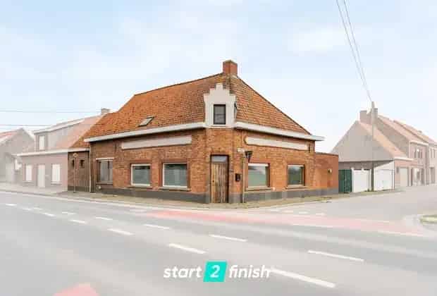 Ruime gezinswoning te Klerken 5 slaapkamers