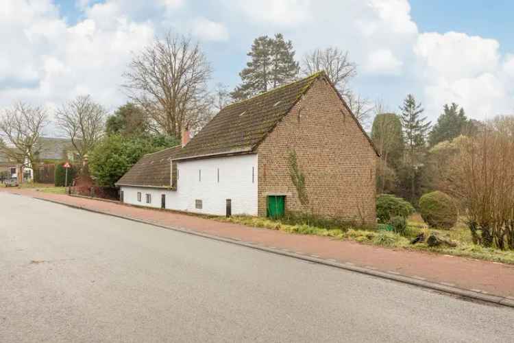 Renovatieproject huis in rustige straat te Meise