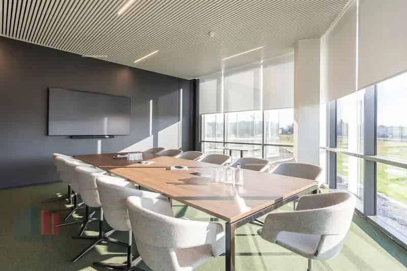 Kantoorruimte te huur Skyline40 Erembodegem 300m2 E40