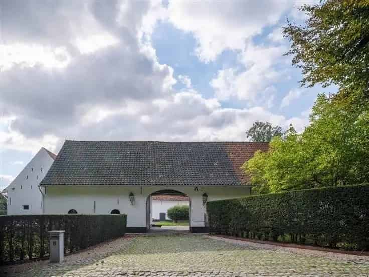 Vierkantshoeve te Koop Gent Oudenaarde