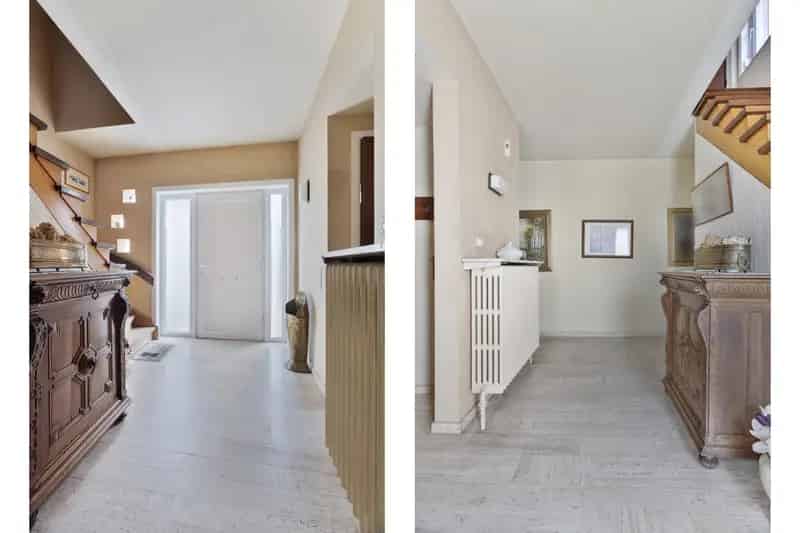 Huis te koop: Te renoveren open bebouwing met potentieel