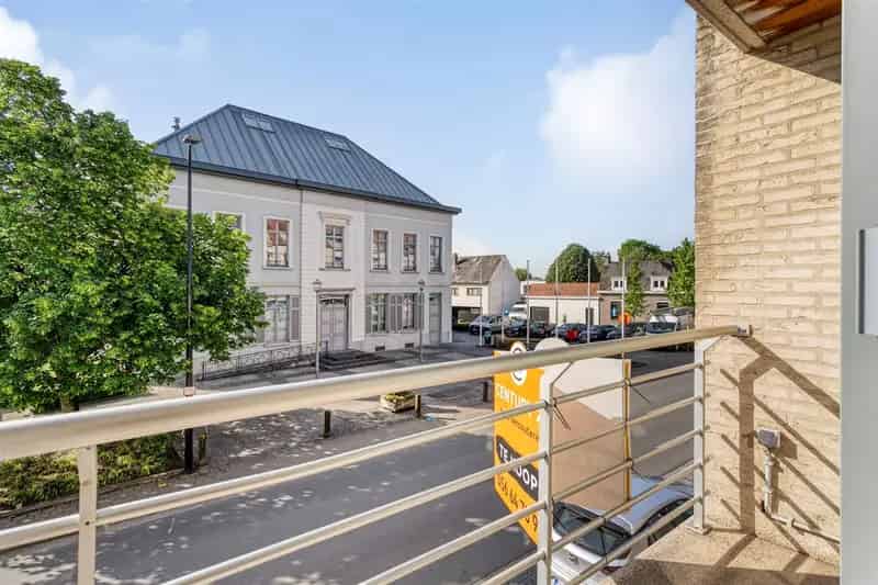 Appartement te huur Avelgem: 1 slaapkamer, terras, carport en kelder