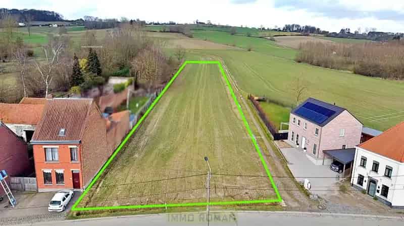 Nieuwbouw Bouwgrond Renaix - Uitzicht Vlaamse Ardennen