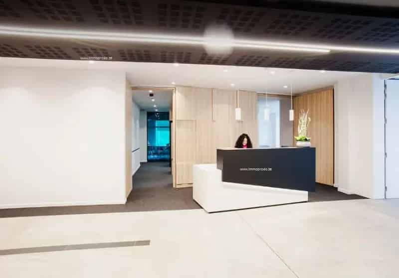 Kantoren te huur Diegem 897m²