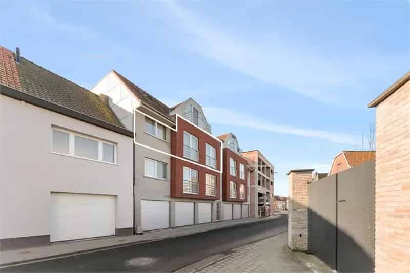 Appartement te koop Ruiselede 2 slaapkamers garage terras