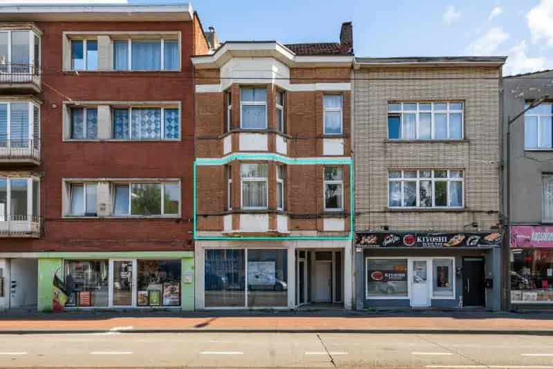 Instapklaar Appartement 3 Slaapkamers Terras Antwerpen