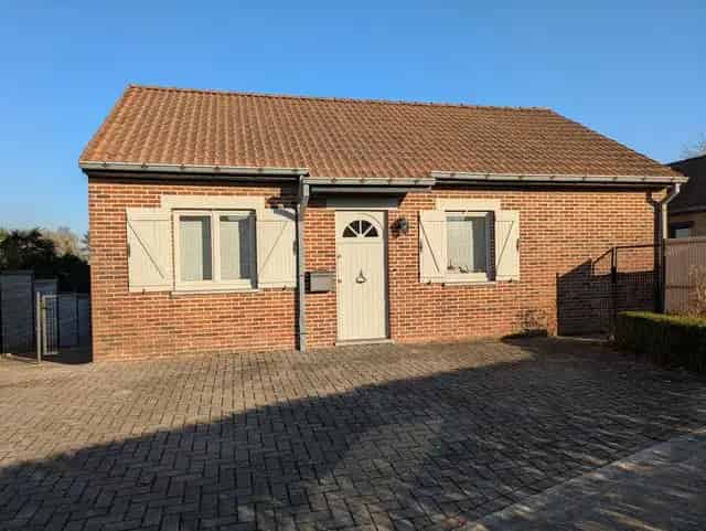 Ruime Energiezuinige Bungalow te Koop Overijse