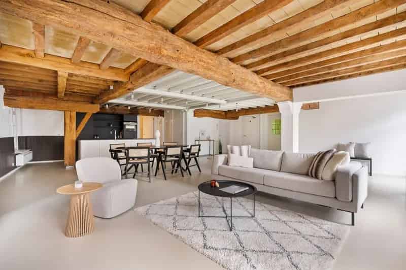 Gelijkvloers appartement 156m² te Lier Centrum