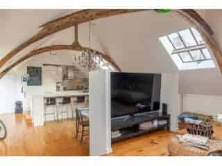 Loft te Koop Anderlecht - Ruime Loft in Privé Domein
