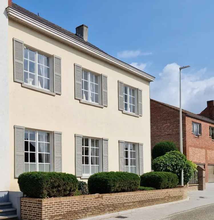 Huis te huur in Lummen met 7 slaapkamers, tuin en garage