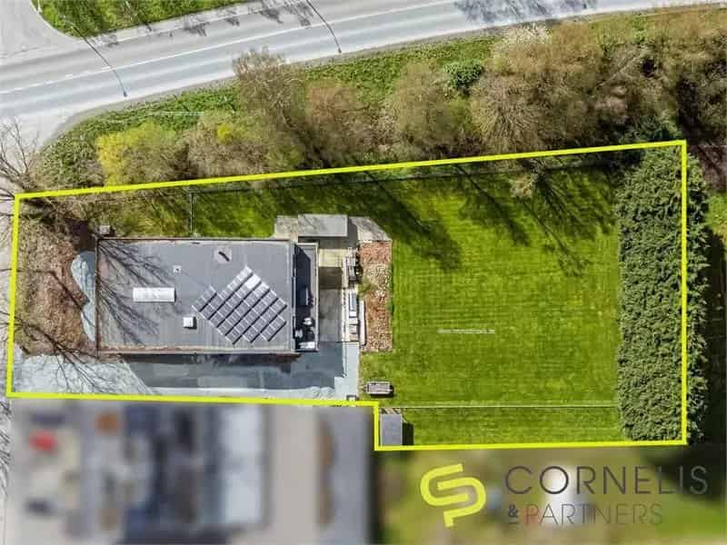 Villa te koop Geraardsbergen 5 slaapkamers A+ energiezuinig