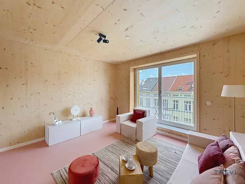 Appartement 2 slaapkamers te koop Molenbeek-Sint-Jean