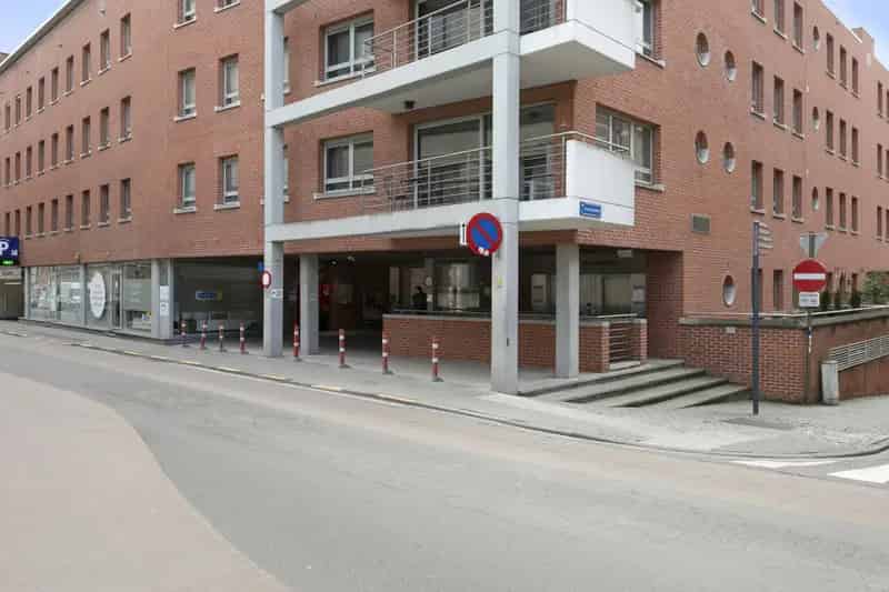 Appartement te Huur Leuven 2 Slaapkamers 104m2 Terras
