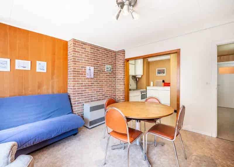 Appartement te Koop Koksijde Longchamps 1 Slaapkamer Westgericht