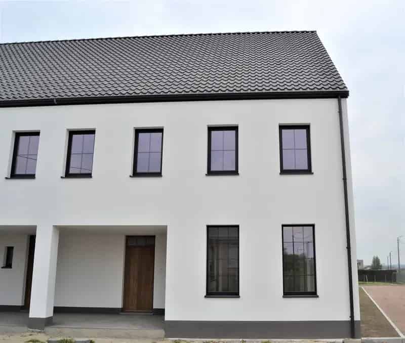 Ruime Nieuwbouwwoning 3 Slaapkamers Ingooigem