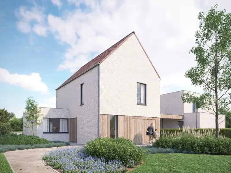 Bunderhof Nieuwbouw Pastorijwoning 3 Slaapkamers 6a25ca