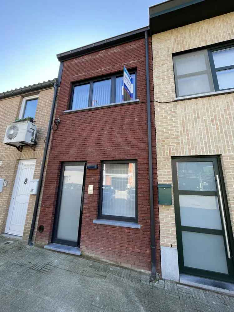 Huur huis in het centrum van Scherpenheuvel met 2 slaapkamers