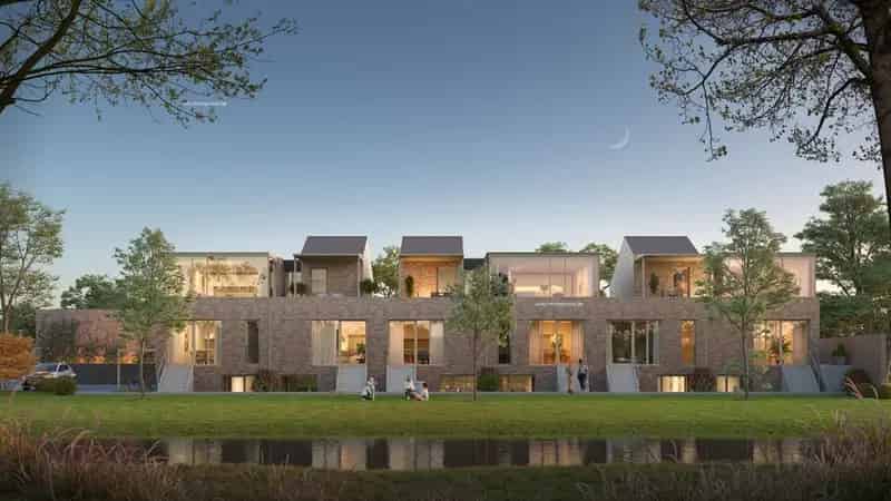 Nieuwbouw Appartement 2 Slaapkamers Sint Kruis