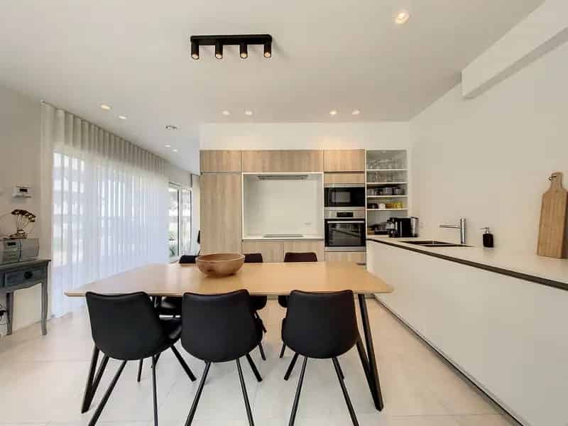 Prachtige Modernistische Nieuwbouw Villa Koksijde Bad