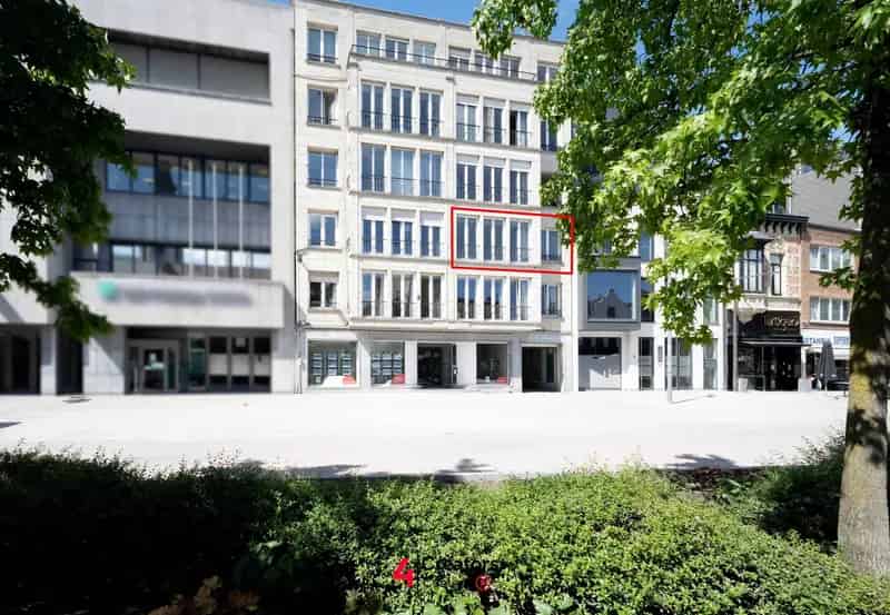 Appartement te Huur Sint Niklaas Centrum 3 Slaapkamers