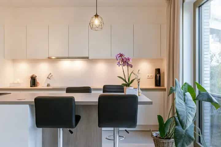Gelijkvloers Appartement Gent Centrum - Modern en Lichtrijk