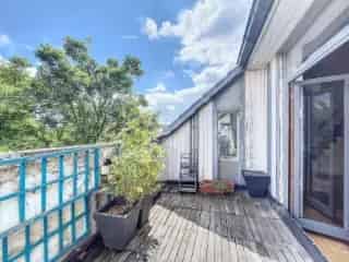 Penthouse te koop Elsene 116m²