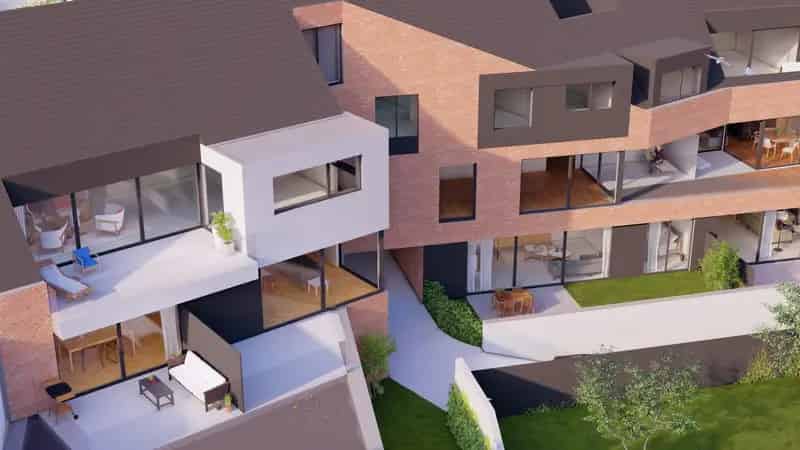 Nieuwbouw Appartement Ertvelde