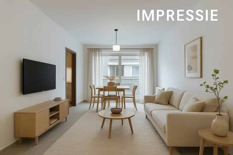 Energiezuinig Appartement te Huur nabij Park Spoor Noord