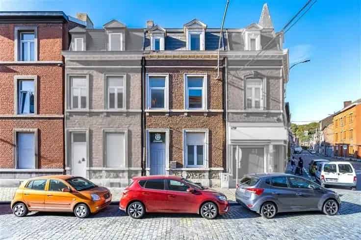 Huis Te Koop Luik 137m2 2 slaapkamers