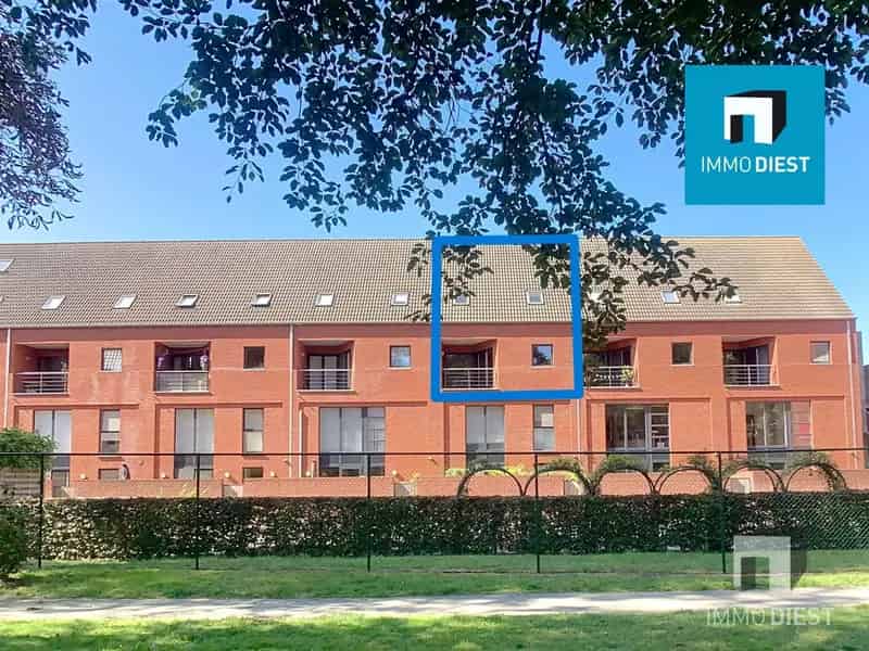Appartement te koop Diest 3 slaapkamers  Energiezuinig label B