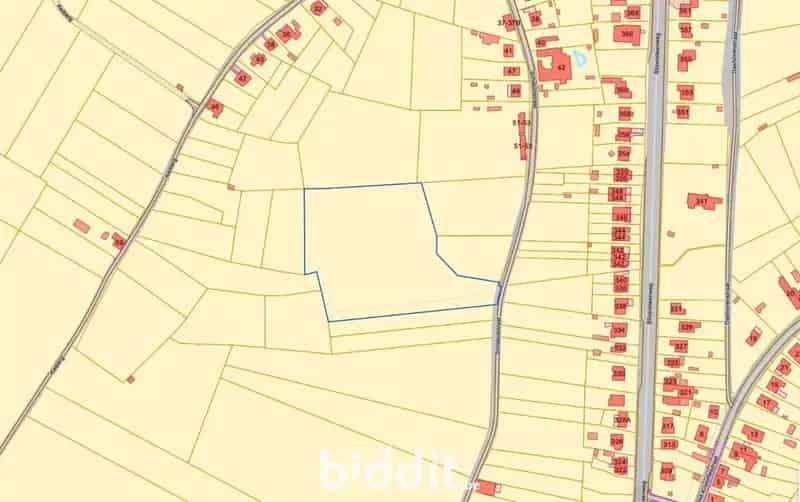 Hooiland te Rixingen 169 hectare