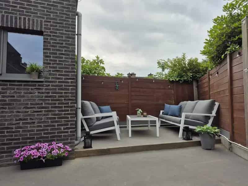 Huis te koop Temse: Gerenoveerde halfopen bebouwing