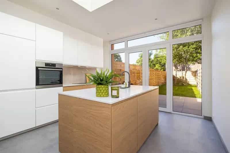 Huis te huur Temse: 3 slaapkamers, tuin, EPC A