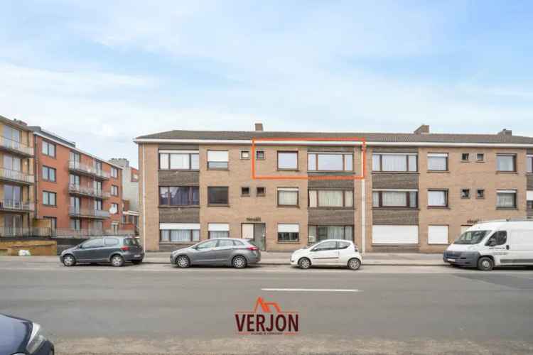 Appartement te koop Roeselare 3 slaapkamers