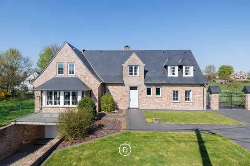 Landelijke Villa te Koop in Tongeren